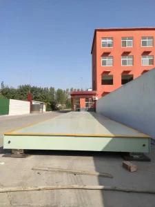 Fully Electronic Truck Scale Weighbridge