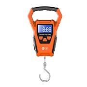 BSCI Factory 50kg Digital Waterproof Hanging Fishing Scale