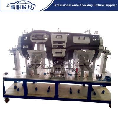 China Factory Supplying OEM Service ISO Verified Free Design Aluminium Customized Checking Tool/Gauges of Automotive Instrument Panel