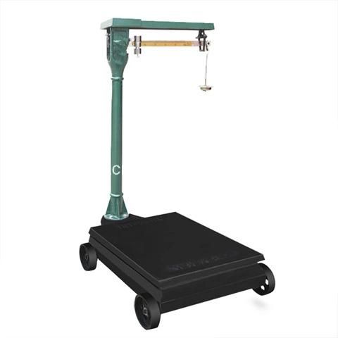Tgt Series 100kg-2000kg Agriculture Mechanical Platform Weighing Bench Scales