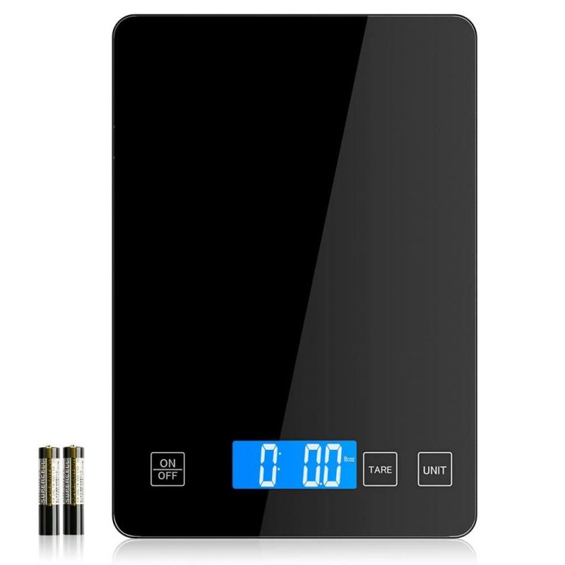 Multifunction Material Electronic Platform Scale Digital Weighing Kitchen Scale