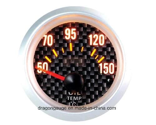 2" (52mm) Auto Gauges for 7 Color LED Gauge