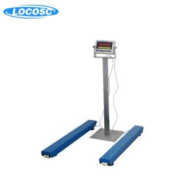 High Accuracy LCD Weighing Beam Bar Scale