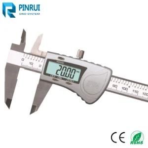 IP54 Digital Caliper 0.01mm Stainless Steel Electronic Gauges for Precision Inspection
