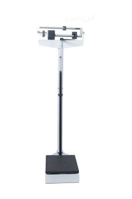 Rgt. a-200A-Rt Medical Double Ruler Body Scale, Mechanical Weighing and Height Scale, Health Scale