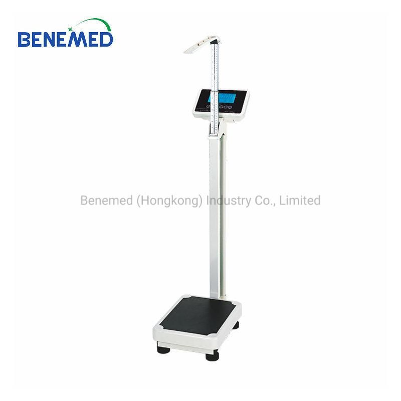 Hospital Homecare Electronic Digital Height and Weight Measuring Instrument Scale