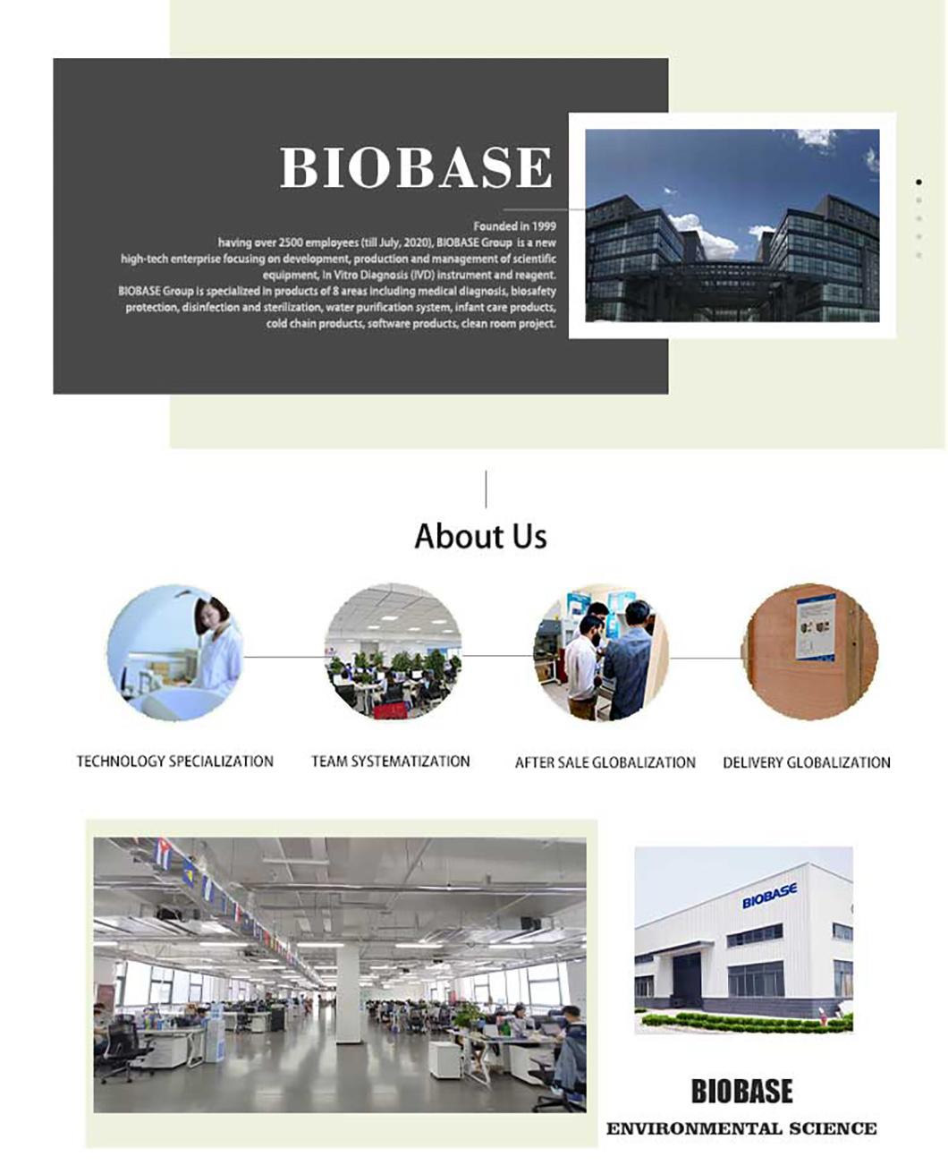 Biobase Balance Humanized Design Ba1004b Automatic Electronic Analytical Balance