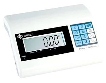 Excell Tw ABS Plastic Electronic Weighing Indicator