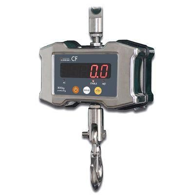 Wireless Bluetooth 100kg 150kg 200kg Food Digital Hanging Poultry Digital Crane Scale