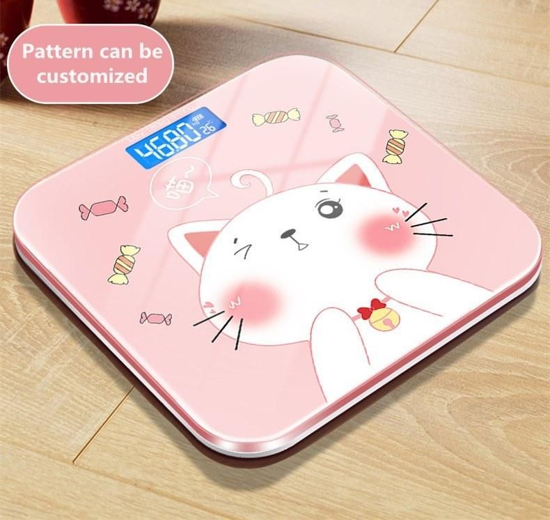 Factory Wholesale LED Display Body Weighing Scale 0.2-180kg