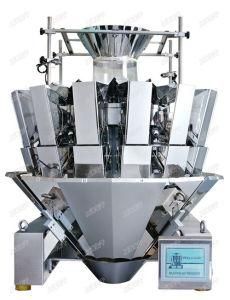 Sgdt-10 High Precise Pistachios, Peanuts, Nuts Multihead Weigher