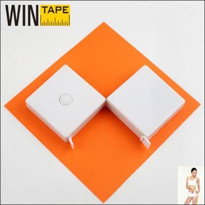 Square Tailor Fashion Advertising Measuring Tape