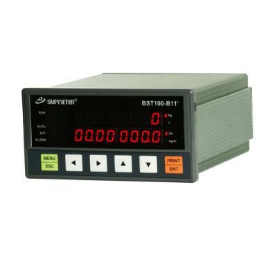 Supmeter AC220V Power Supply Belt Conveyor Weighing Scales Instrument Controller
