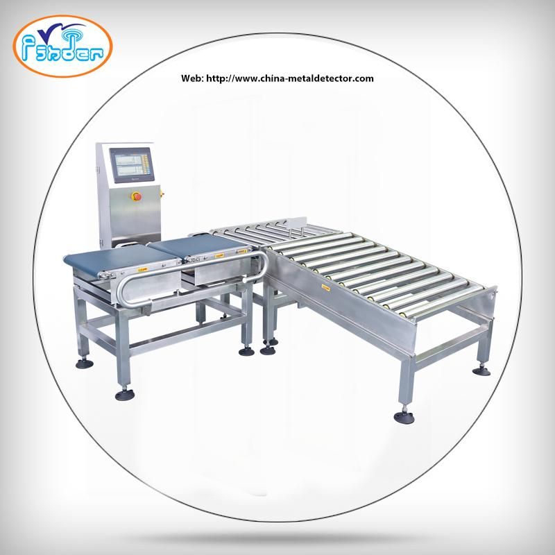 Weight Sorting Machine Check Weighing Machine for Industry