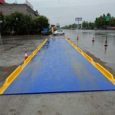 Electronic Good Quality Heavy Duty Truck Weighing Bridge for Asphalt Plant