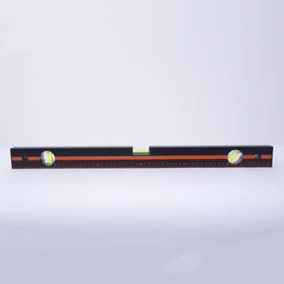 Multi Function Three Bubbles High Precision Box Spirit Level