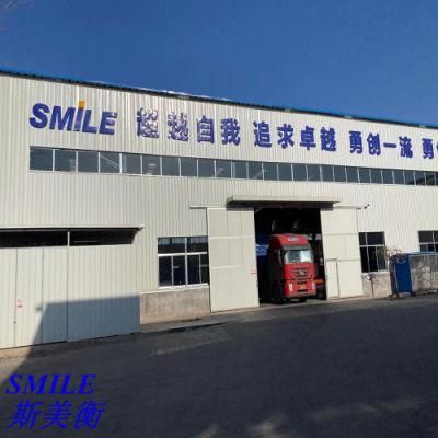 Electronic U Beam Platform 60t 80t Lorry Truck Weighbridge