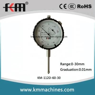 High Precision 0-10mm Dial Indicator Dial Gauge