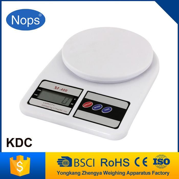 Electronic Kitchen Weighing Scale for Sale with Blacklight