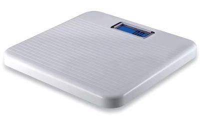 Classic Design Bathroom Weighing Scale with Large LCD Display