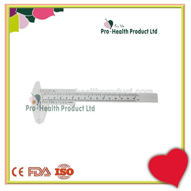 Medical Plastic Caliper Good For Promotional Use