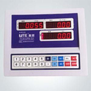 Electronic Price Indicator Upa-Q1 From Ute 60kg-300kg
