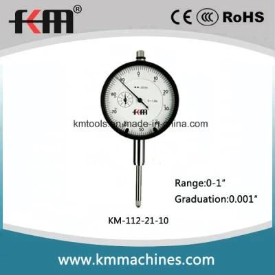 0-1&prime;&prime; Inch Mechanical Dial Indicator Gauge