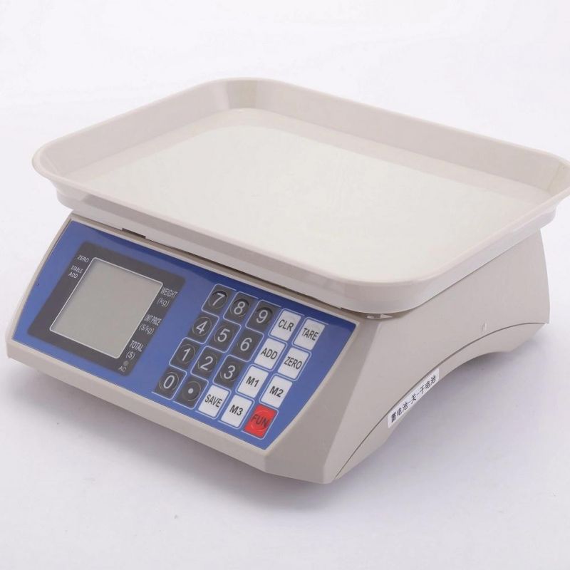 Electronic Pricecomputing Scale 40kg Weighing Scales Price Philippines