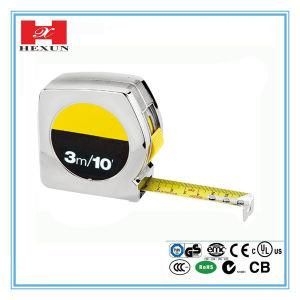 Mini Tape Measure with Hook, Measuring Tape, Steel Tape Measure