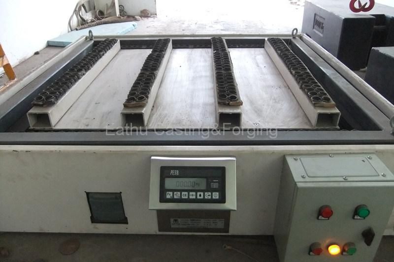 Counter Weight Cast Iron 1000kg