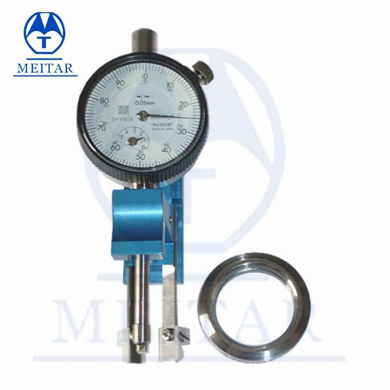 Stainless Steel Case and Copper Inner Machine Pressure Gauge