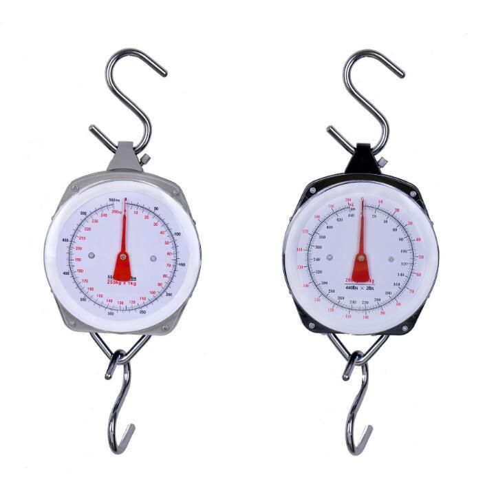 100kg 200kg Spring Hanging Scale