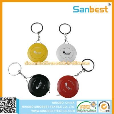 Portable Colorful Fiberglass Measuring Tape