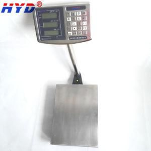 Haiyida Rechargeable Dual Powr Weighing Apparatus