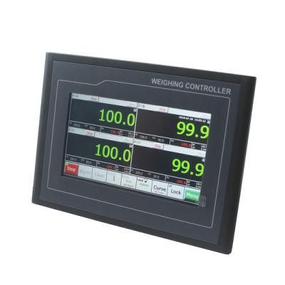 Supmeter Touch Screen Electronic 1-4 Channels Force Measuring Controller