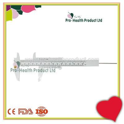 Medical Plastic Caliper Good For Promotional Use