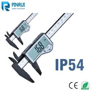 Big LCD Digital Plastic Calipers for Home Industrial Precision Measuring