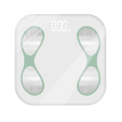 Bl-8046 LED Electronic Digital Weighing Body Fat Scale