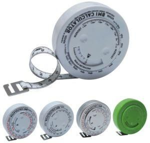 Weight Lose Promotional BMI Tape Measure