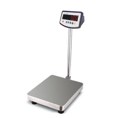 30 X 40 50cm 100kg 150kg 200kg Aluminum Industrial Platform Weighing Scale