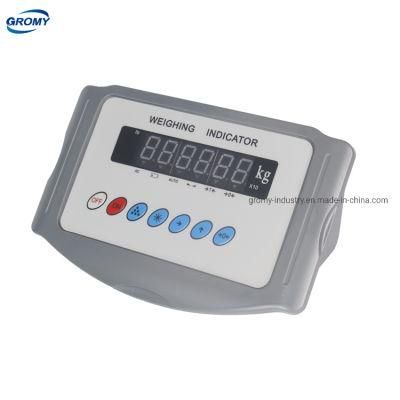 Electronic Plastic Weighing Indicator for Scale