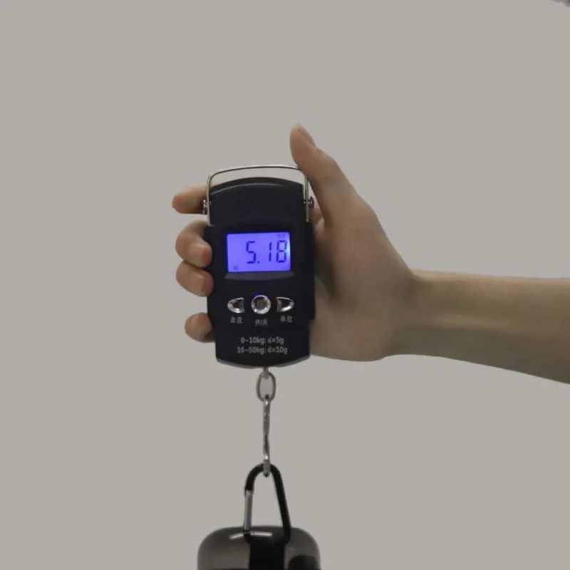 Electronic Weight Hanging Hook Weighing Scales, Digital Fishing Weighing Scales Linkfine