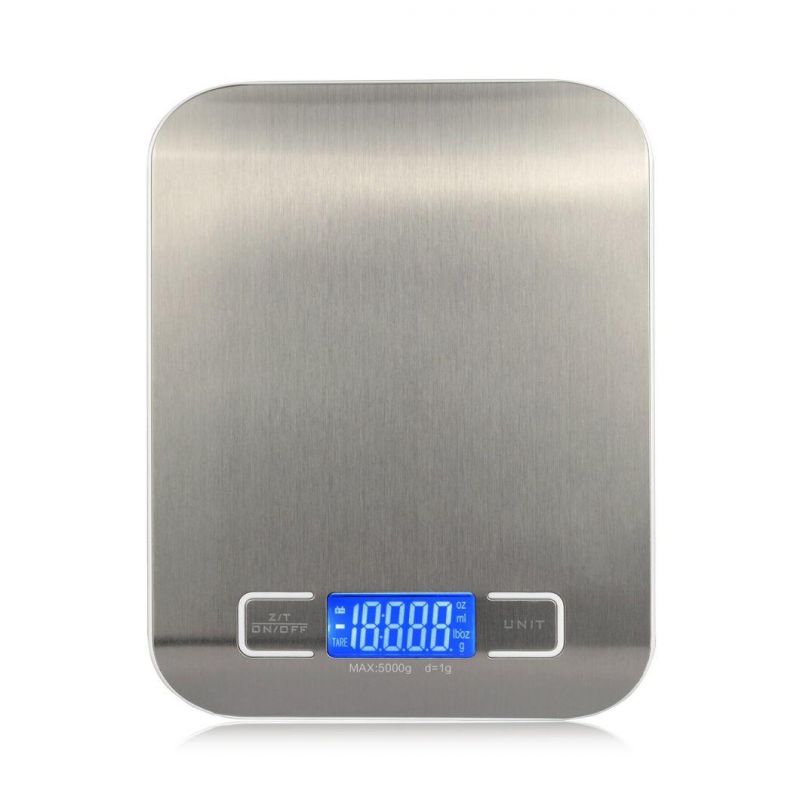 11lb/5kg Digital Multifunction Food and Kitchen Scale