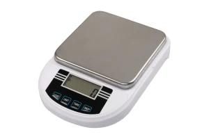 Digital Kitchen Scales with High Presicion Sensors Ce Certificate
