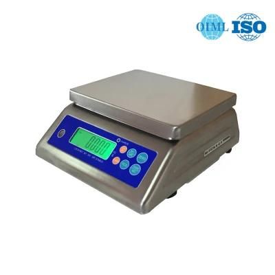 OIML Approval Waterproof Weighing Scale (AIPI-SS2)