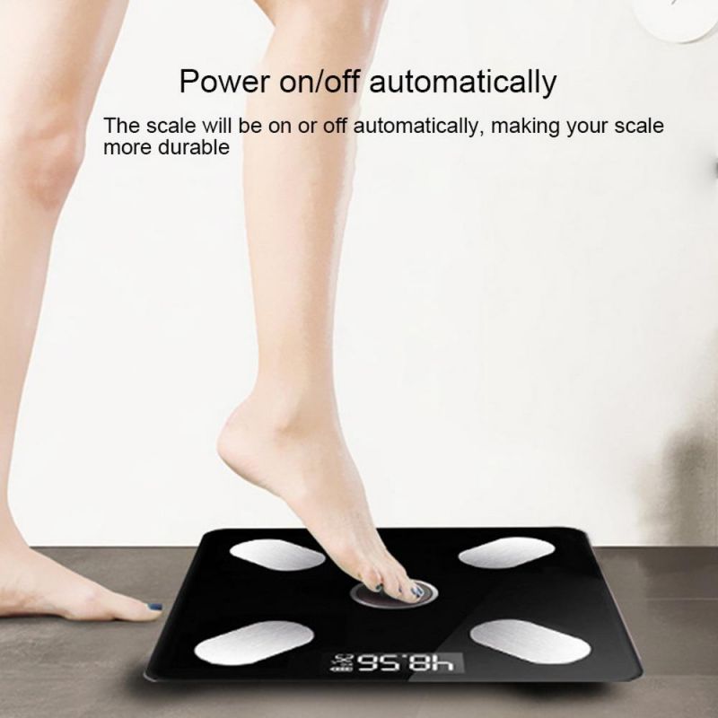 Bl-2601 Smart Multi-Function Electronic Digital Weighing Scales