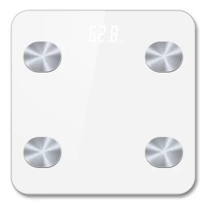 Intelligent Bluetooth Body Fat Scale for Body Compositon Monitoring