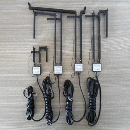 Electronic Axial Extensometer Made in Chinese Factory for Tensile Test