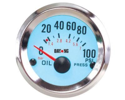 2&quot; (52mm) Auto Digital Display Meter (607-3)