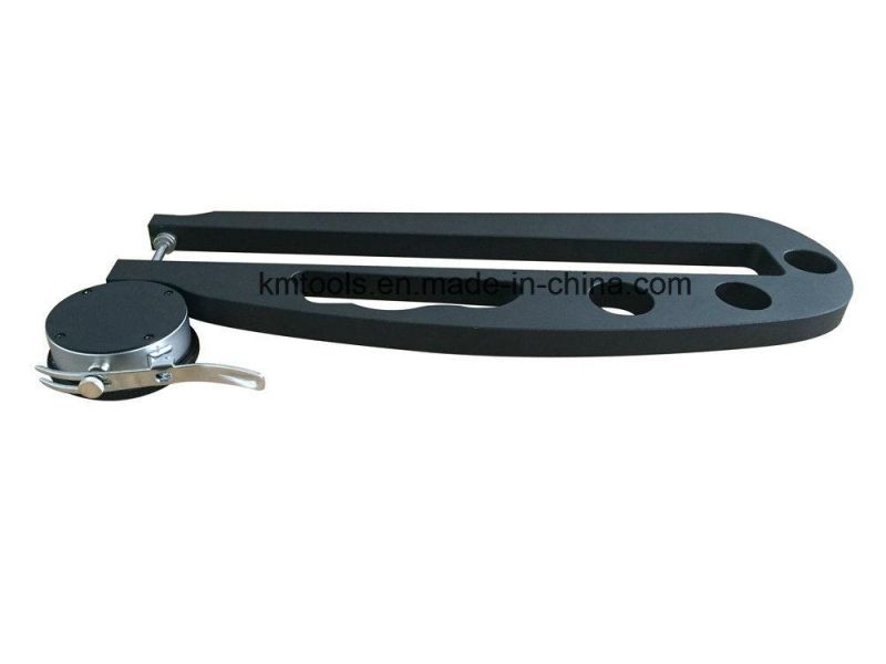 0-20mm Thickness Gauge with 300mm Measuring Depth